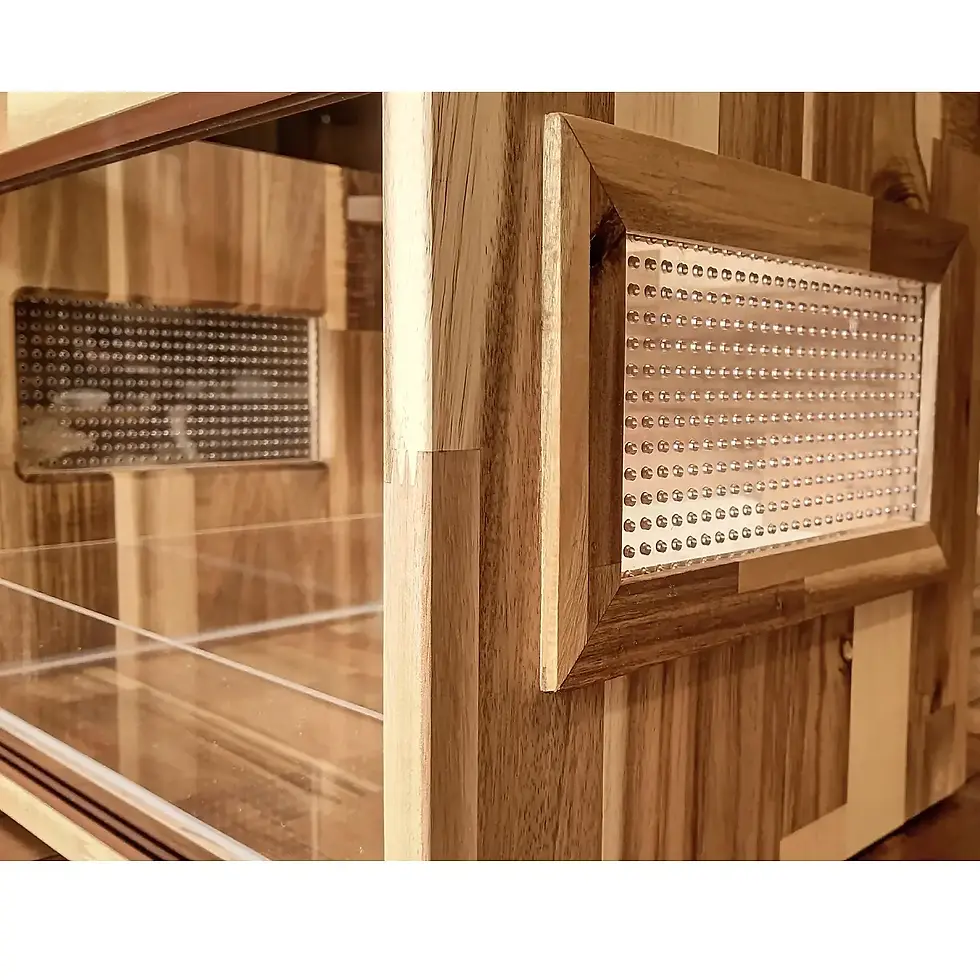 サムネイル： アカシアケージ