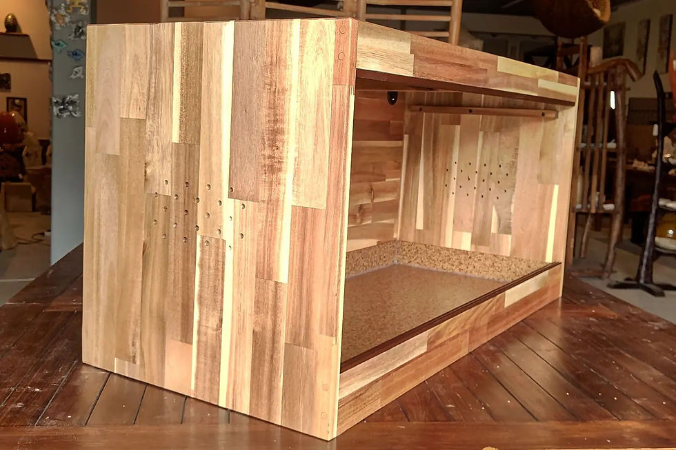 サムネイル： アカシアケージ