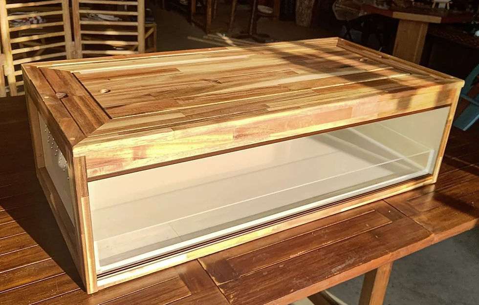 サムネイル： アルミケージ