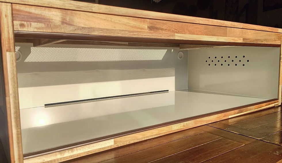 サムネイル： アルミケージ