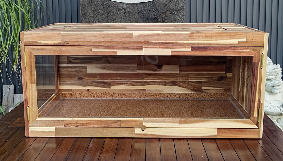 サムネイル： アカシアケージ