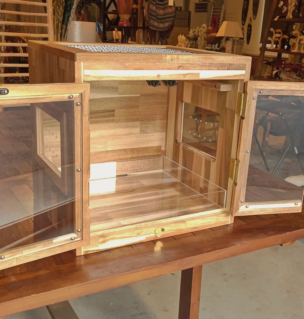 サムネイル： アカシアケージ