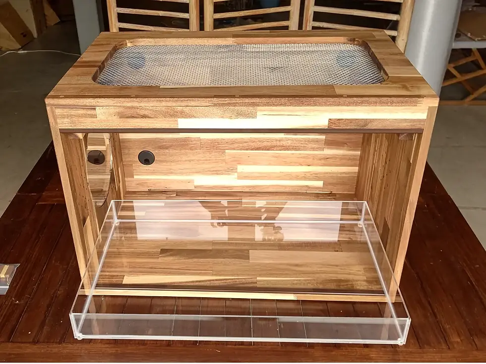 サムネイル： アカシアケージ