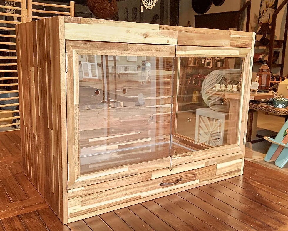 サムネイル： アカシアケージ