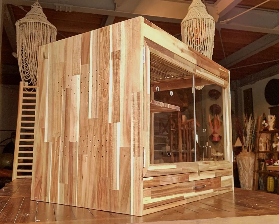 サムネイル： アカシアケージ