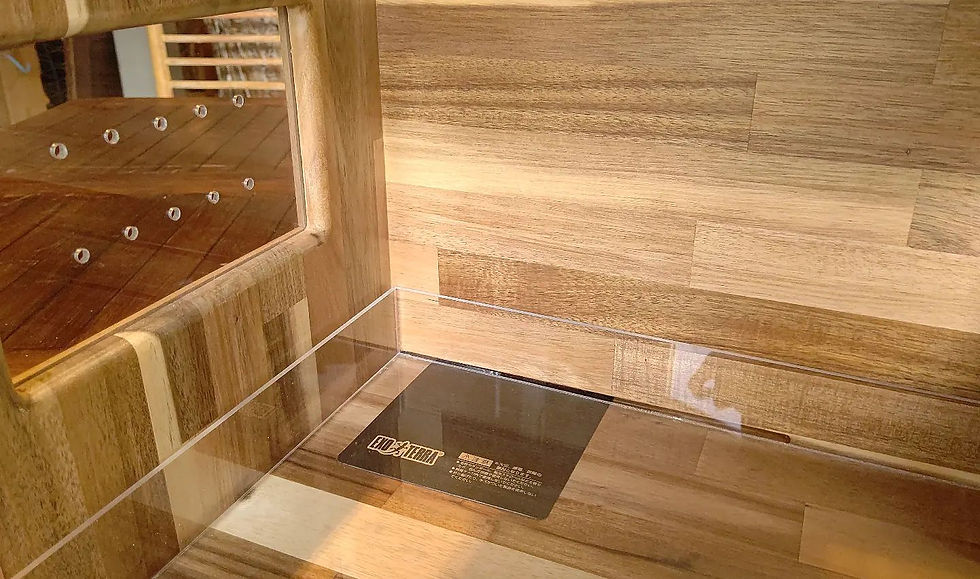 サムネイル： アカシアケージ