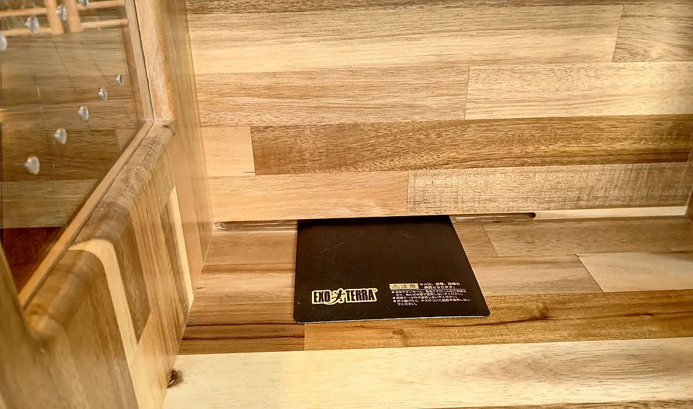 サムネイル： アカシアケージ