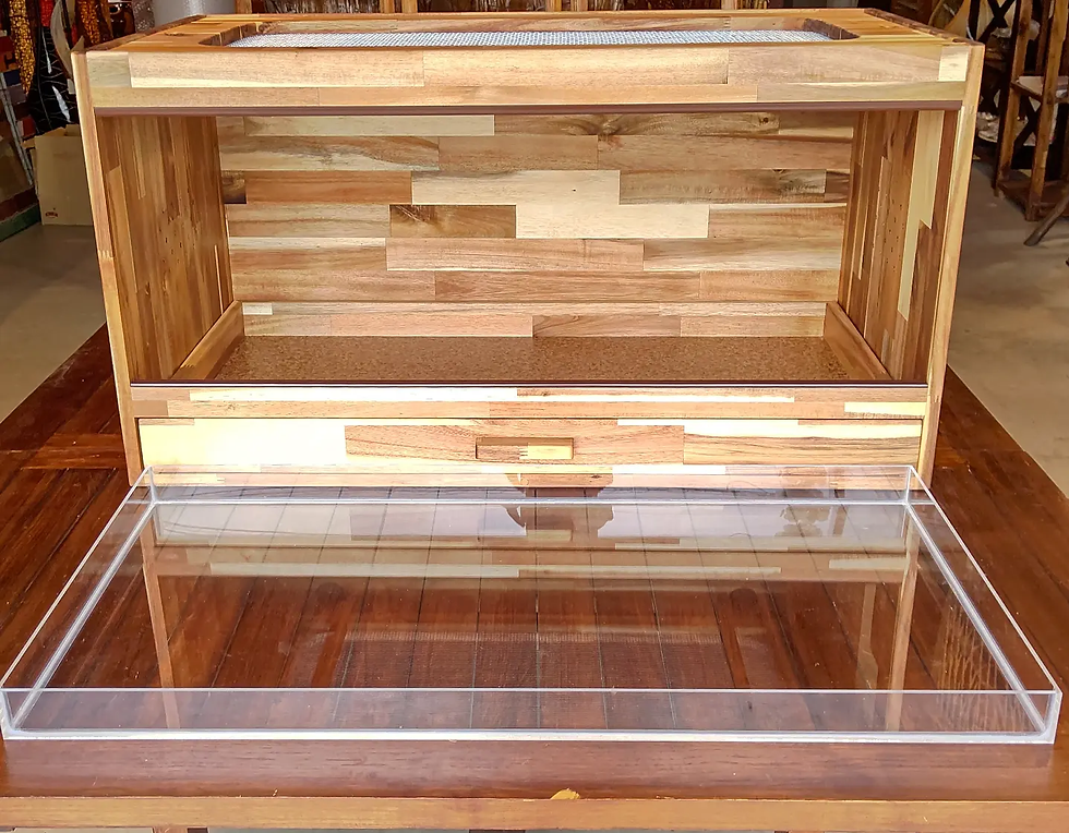 サムネイル： アカシアケージ