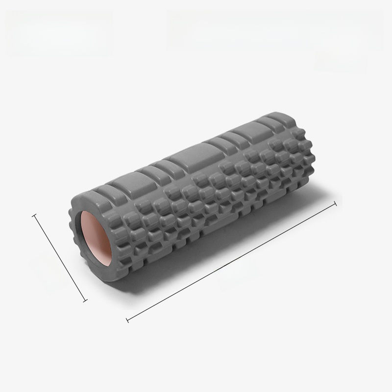 Miniature : EVA Hollow Yoga Roller Muscle Recovery Foam Cylinder