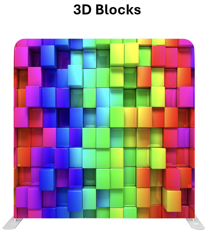 3D Blocks