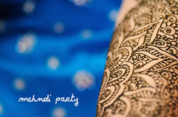 Mendhi Party