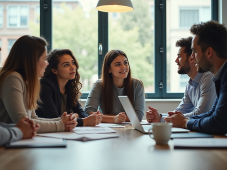 Enhancing Employee Relations and Conflict Resolution Strategies