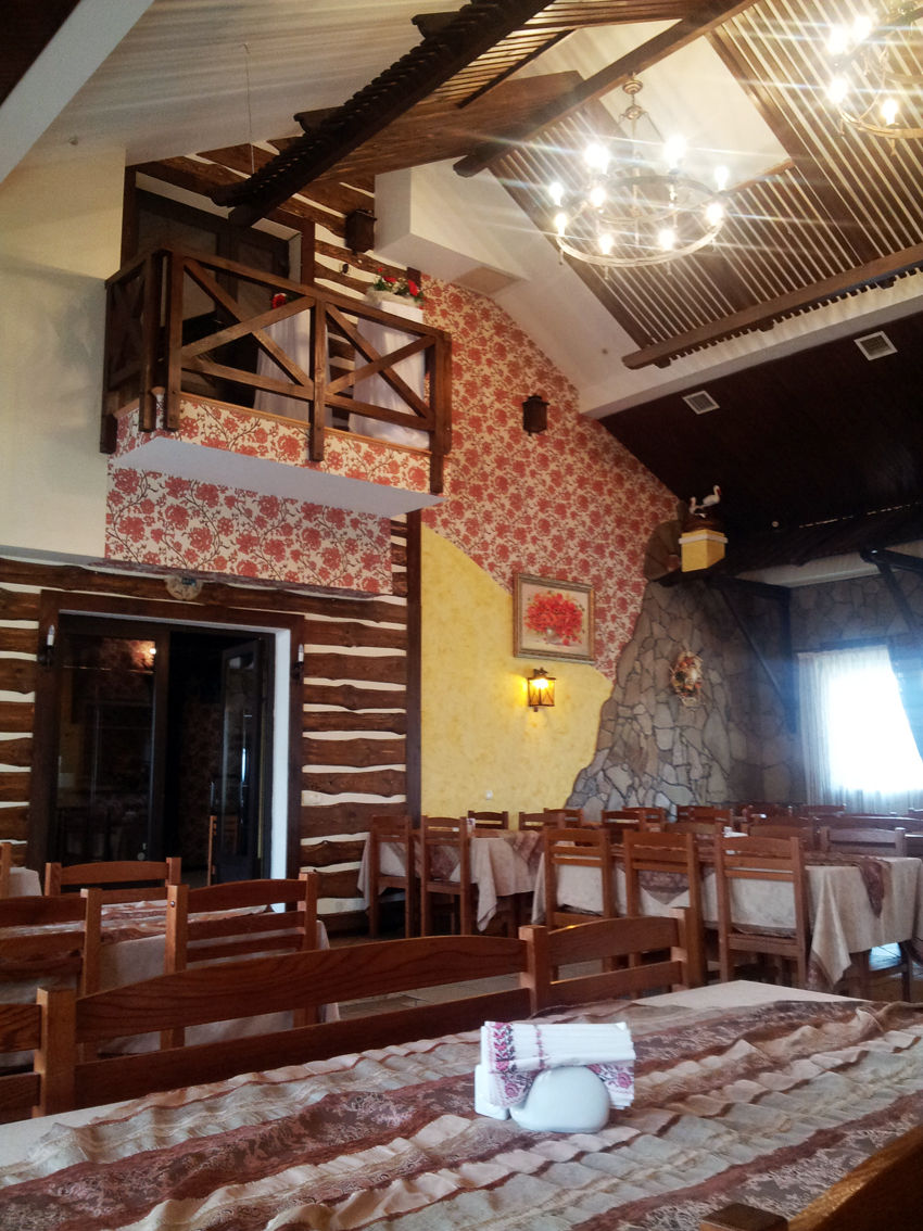 Ресторан "Галицькі витребеньки"