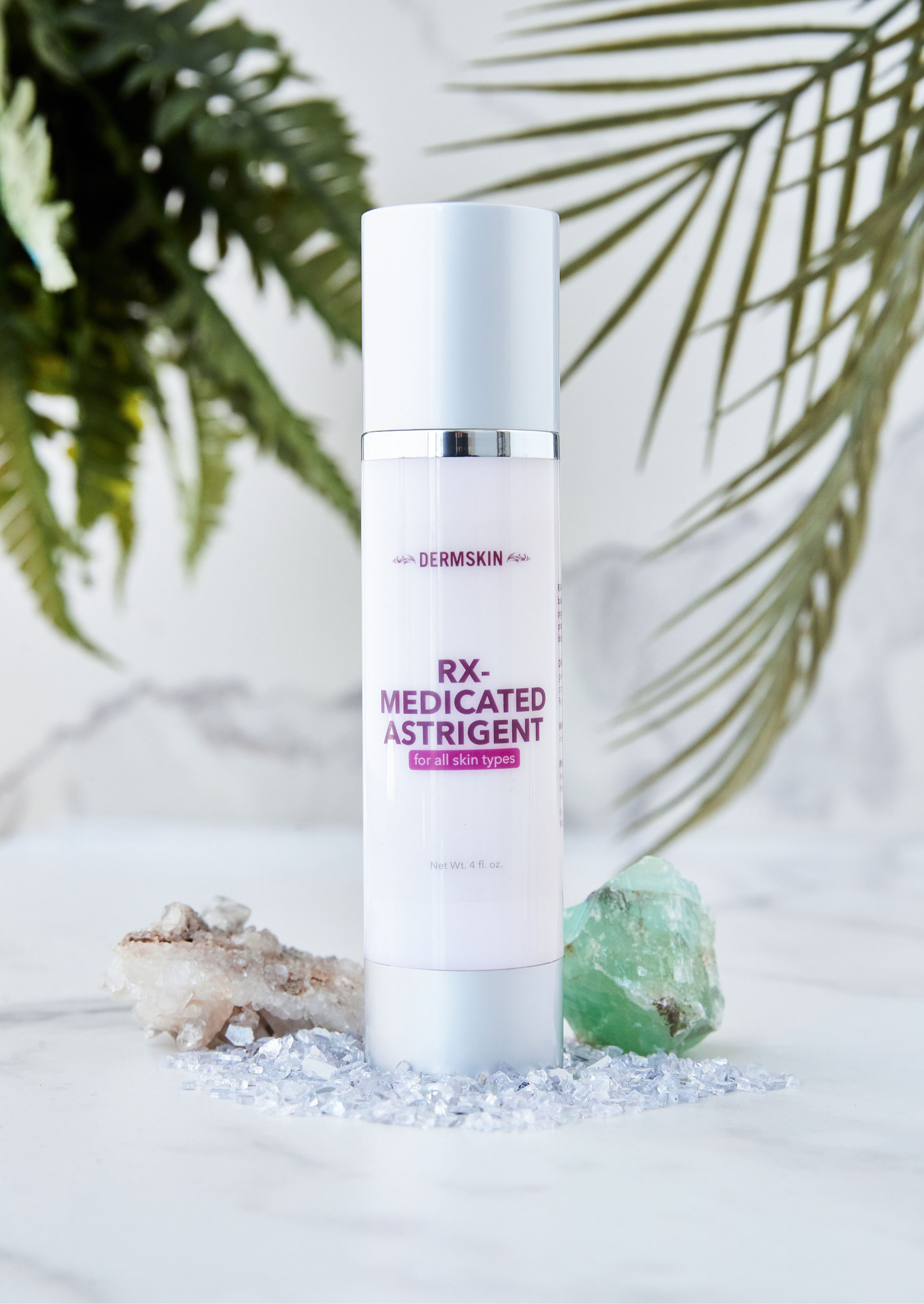 RX Medicated Astringent