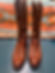 Lucchese Mad Dog Goat Boots- 12D