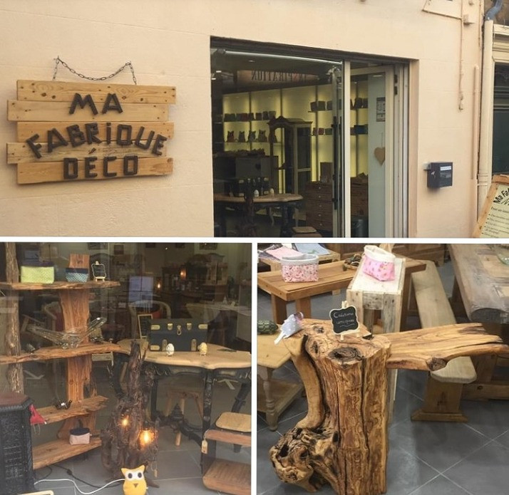 Ma Fabrique Déco: Ameublement et décoration d'intérieur. Décapage et ...