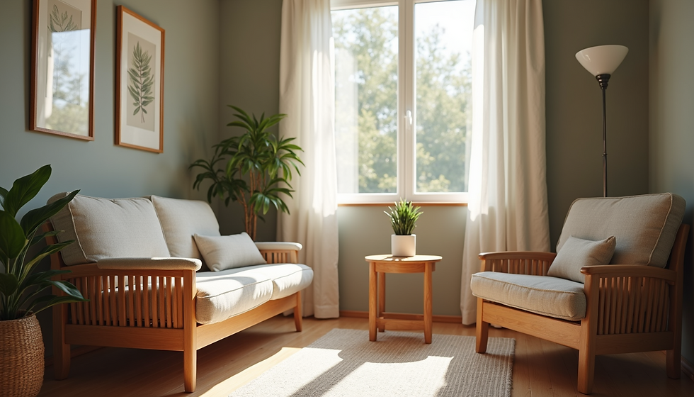 Finding the Right Therapist for You: Why It’s Okay to Keep Searching