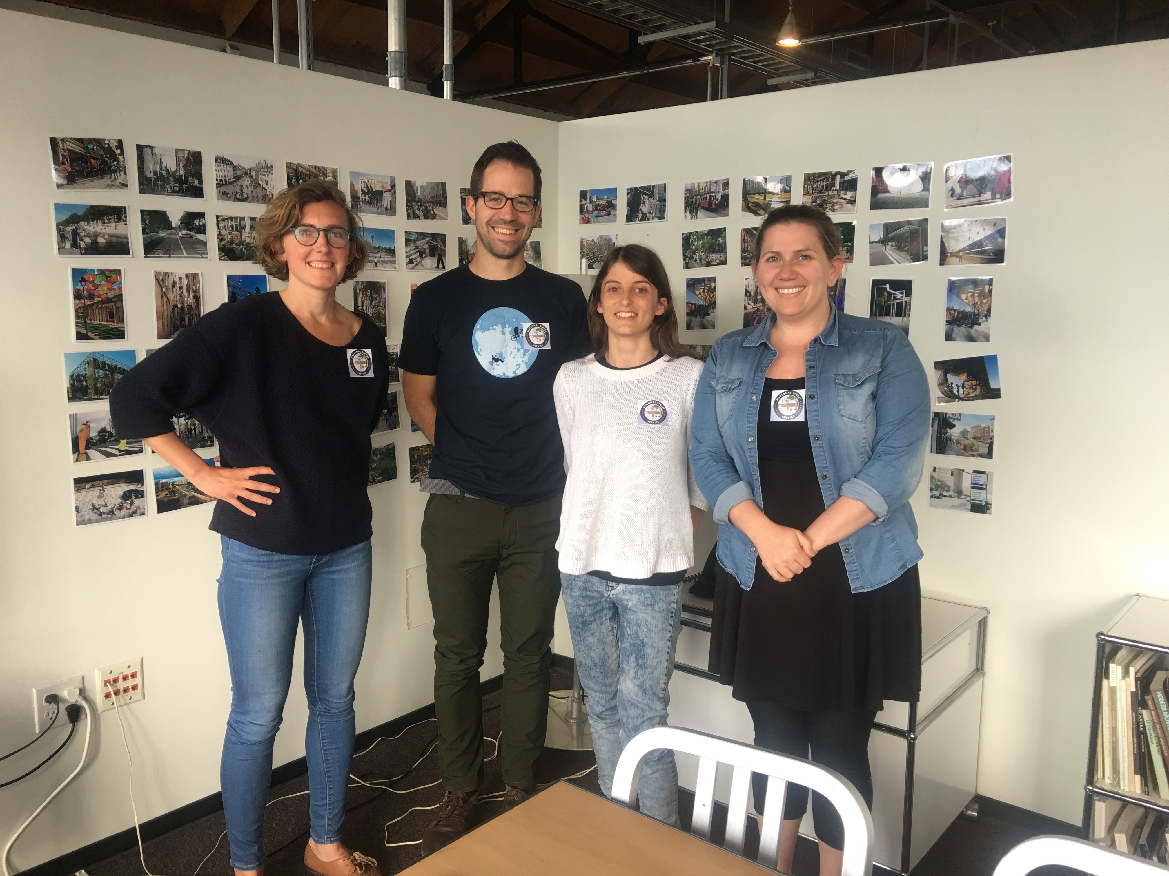 Partnership with Gehl Studios