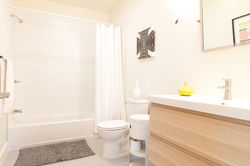 Upper Bathroom