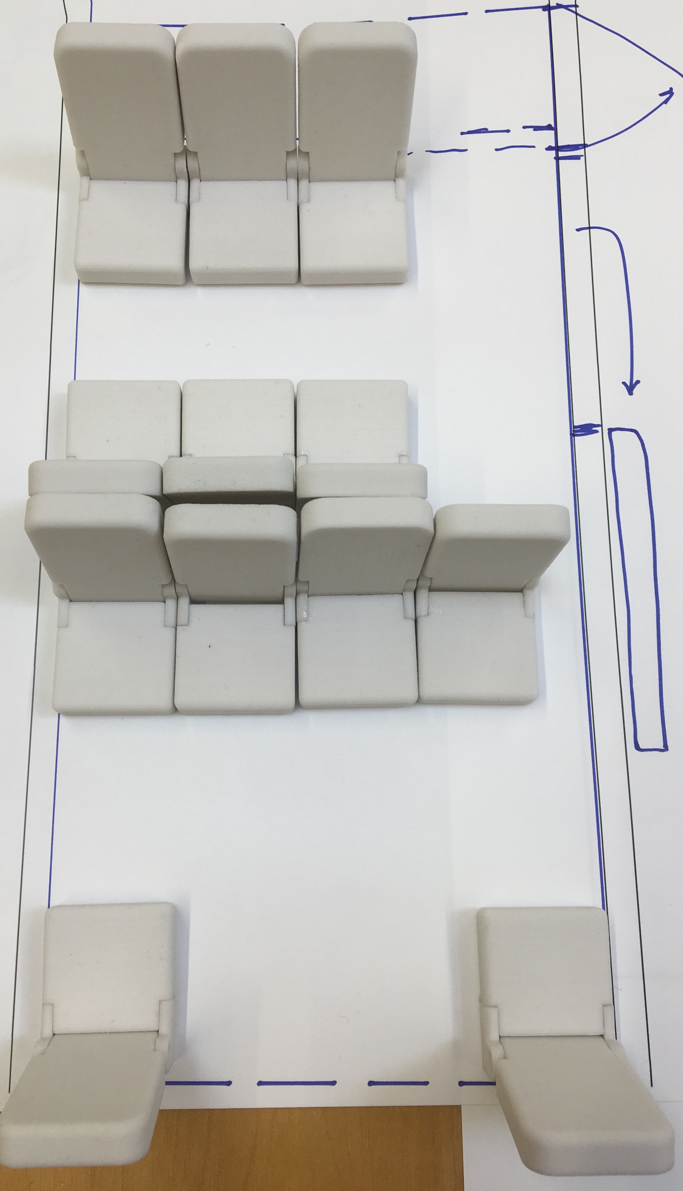 Varying Levels of Prototype Fidelity
