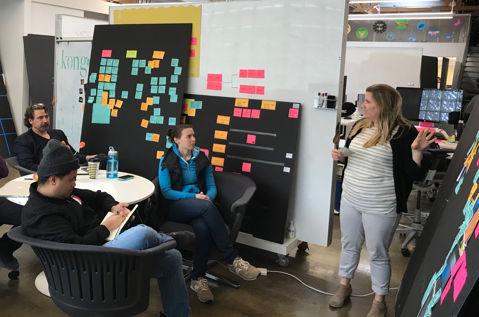Educating the Dev team about UX