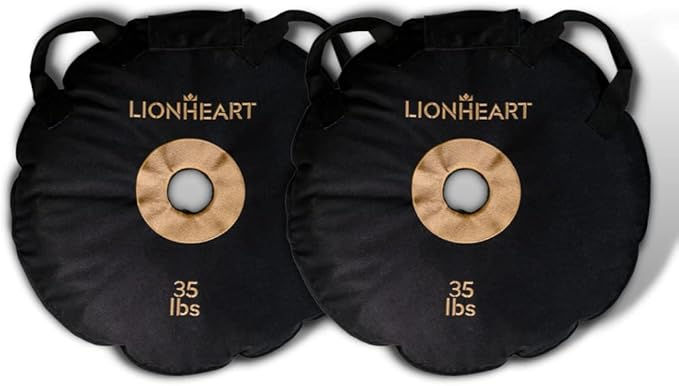 Thumbnail: Lionheart Plate Pair