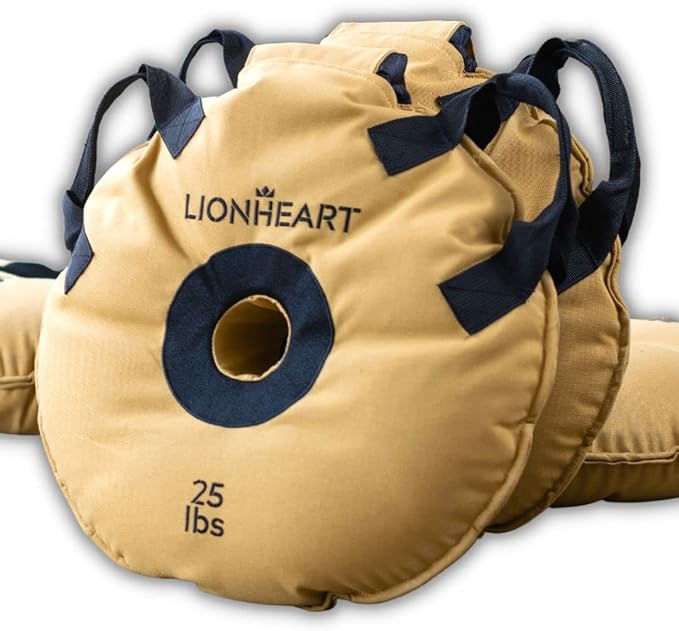 Thumbnail: Lionheart Plate Pair