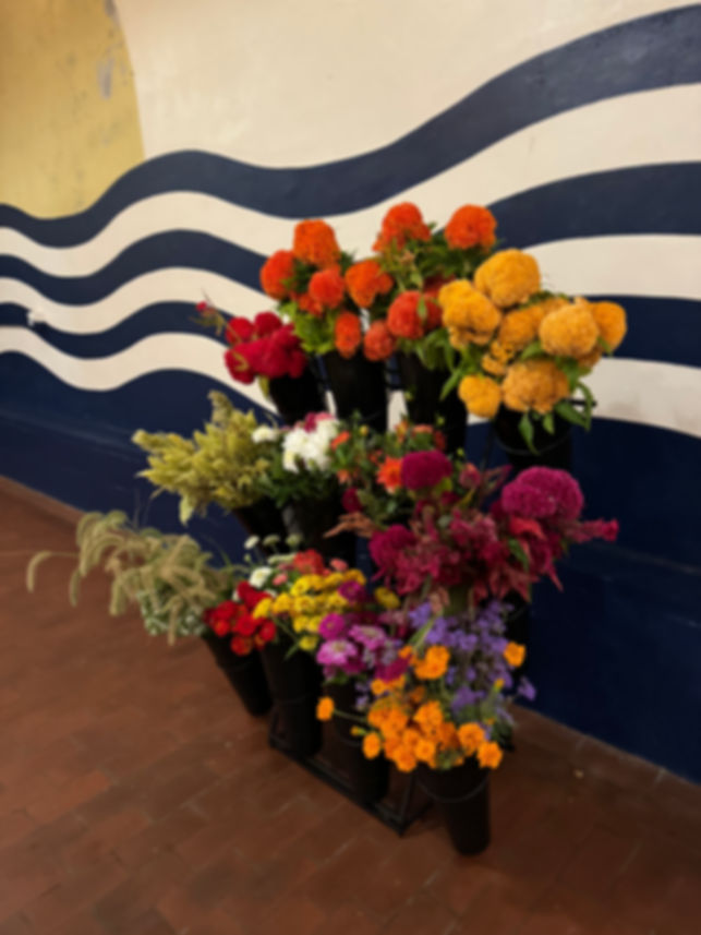 Large Bouquet Bar