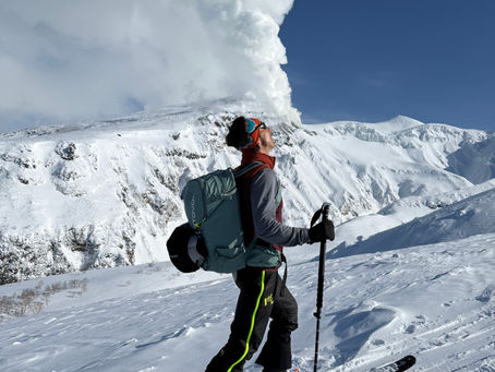                          Monte Sandam - Yama ski alp 29.01.2026