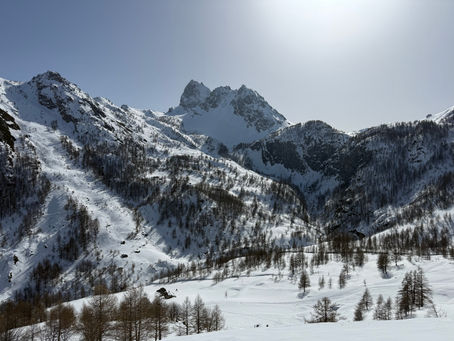                              Ski Alp Bric Boscasso 04.03.2026