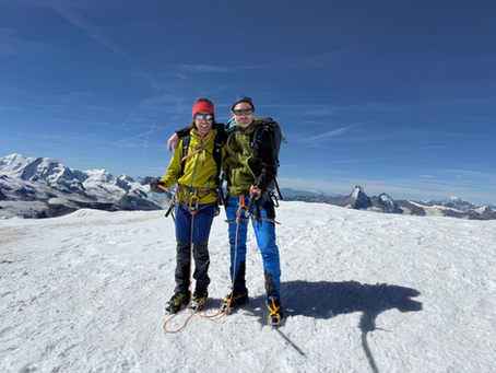 Mt. 4206 Alphubel 29 agosto 2026