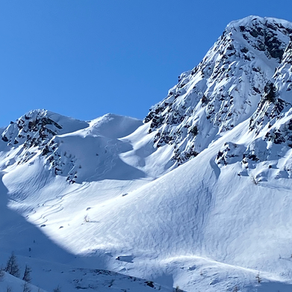 Houture con discesa su Berisalp 02.02.2025