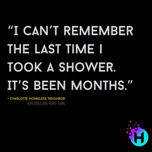 “I Can’t Remember The Last Time I Took a Shower”