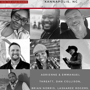 Speaking Engagement // 4:12 Summit in Kannapolis, NC