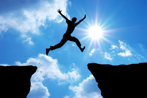 Make the Big Leap!