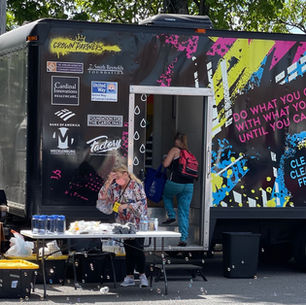 Hope Vibes in G-Town (Gastonia)