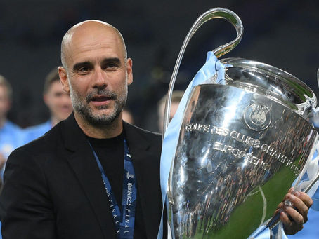 Positional Play: Pep Guardiola's Tactical Legacy