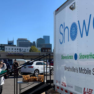 Shower Up, The Laundry Stop & Hope Vibes