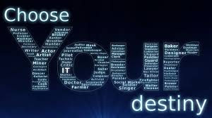 Choose Destiny!