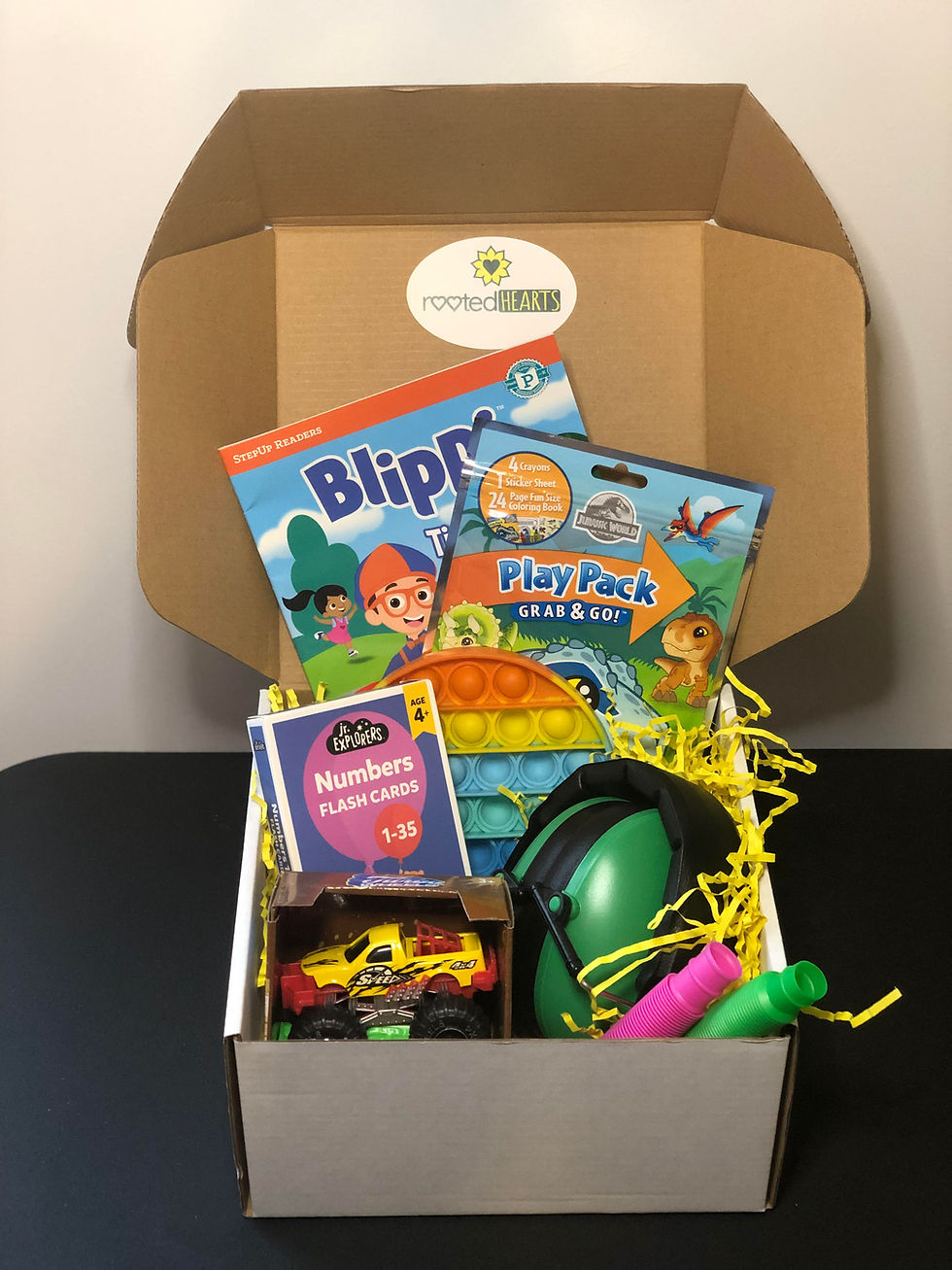 Thumbnail: Autism Sensory Toolbox