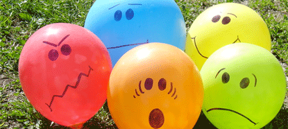 IL MONDO DELLE EMOZIONI