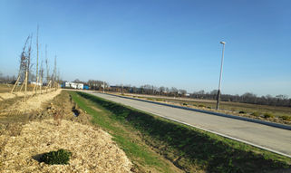 Récolement espaces verts