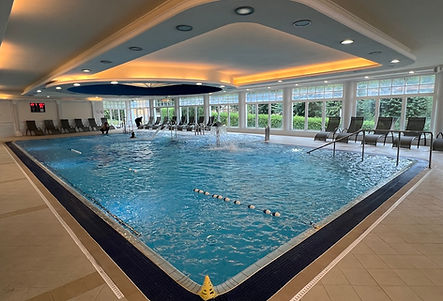 Aqua Wellness im ensana Hotel Hvezda Marienbad
