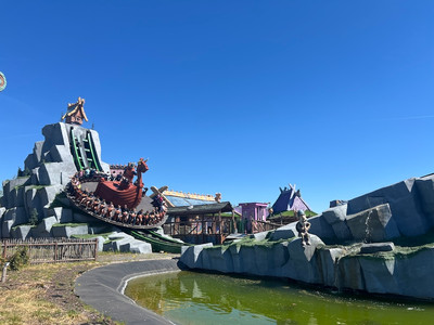 Majaland Kownaty Rollercoaster