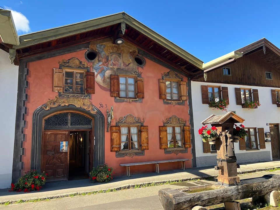 Mittenwald Geigenbaumuseum