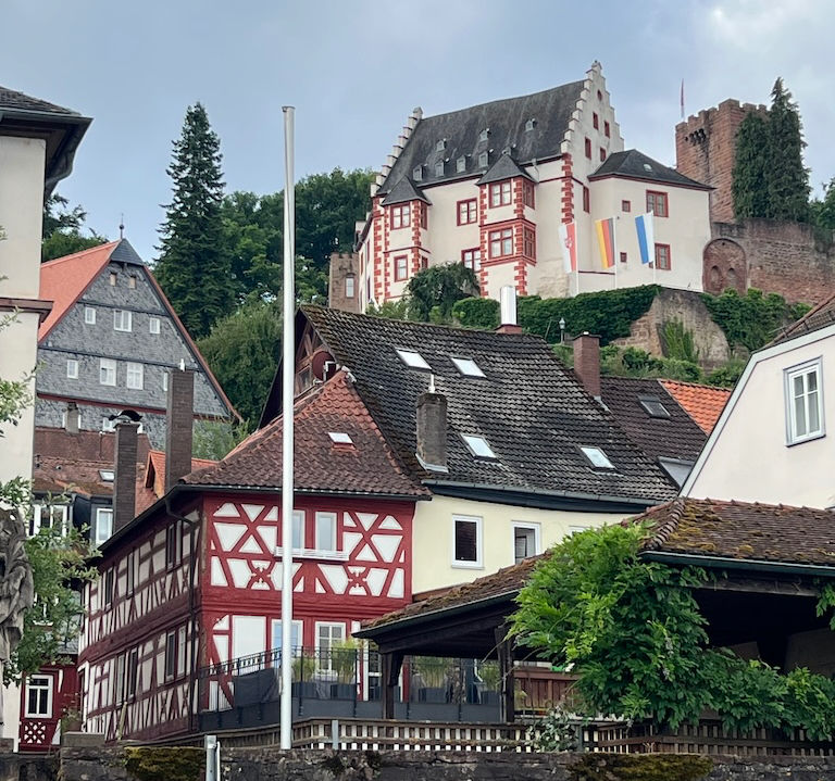 Burg Miltenberg