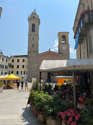 Bobbio gilt als schönstes Dorf Italiens