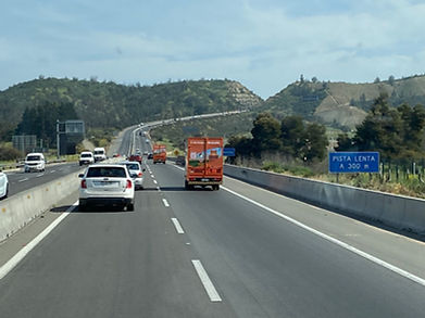 Autobahn Chile