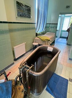 Zinkwanne ensana Hotel Marienbad