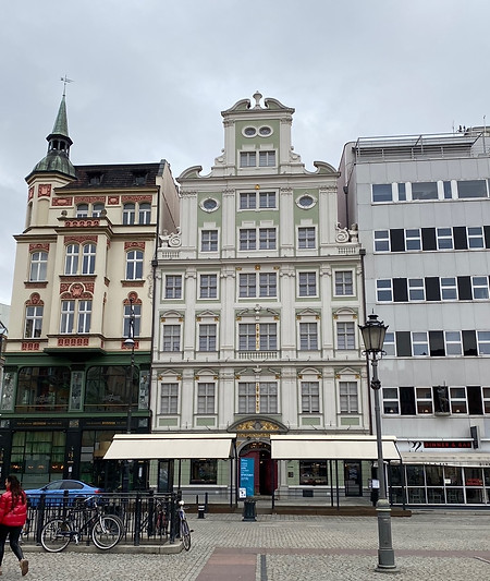 Oppenheim-Haus in Breslau